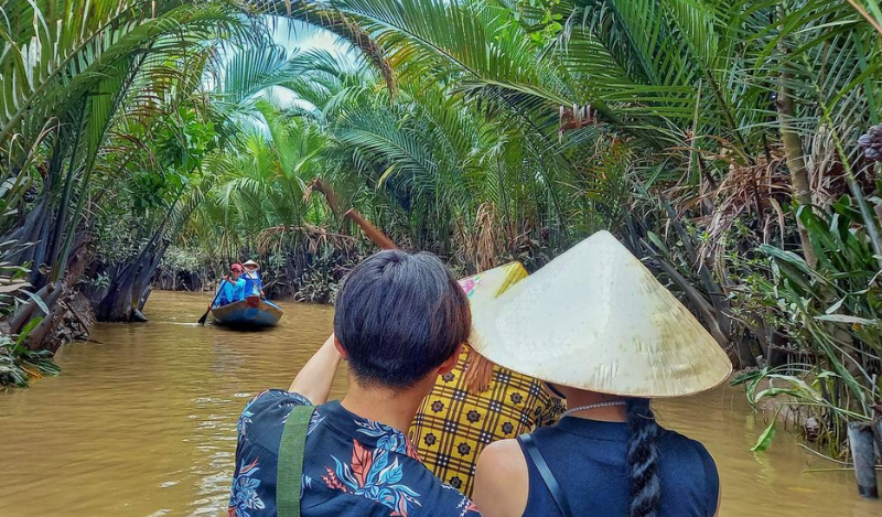Khám Phá Sông MeKong & Tham Quan Hồ Chí Minh (2)
